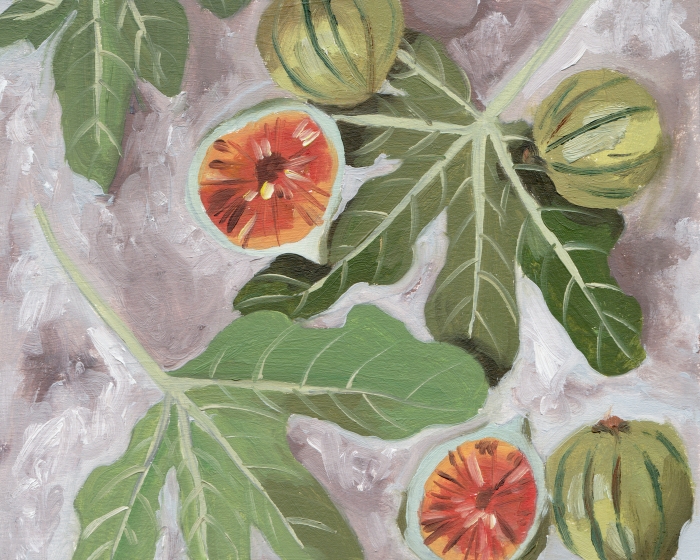 Decorative Fig II