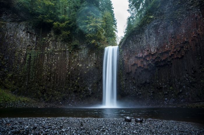 Oregon Waterfalls