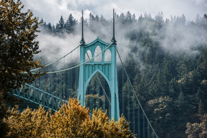 St Johns Bridge