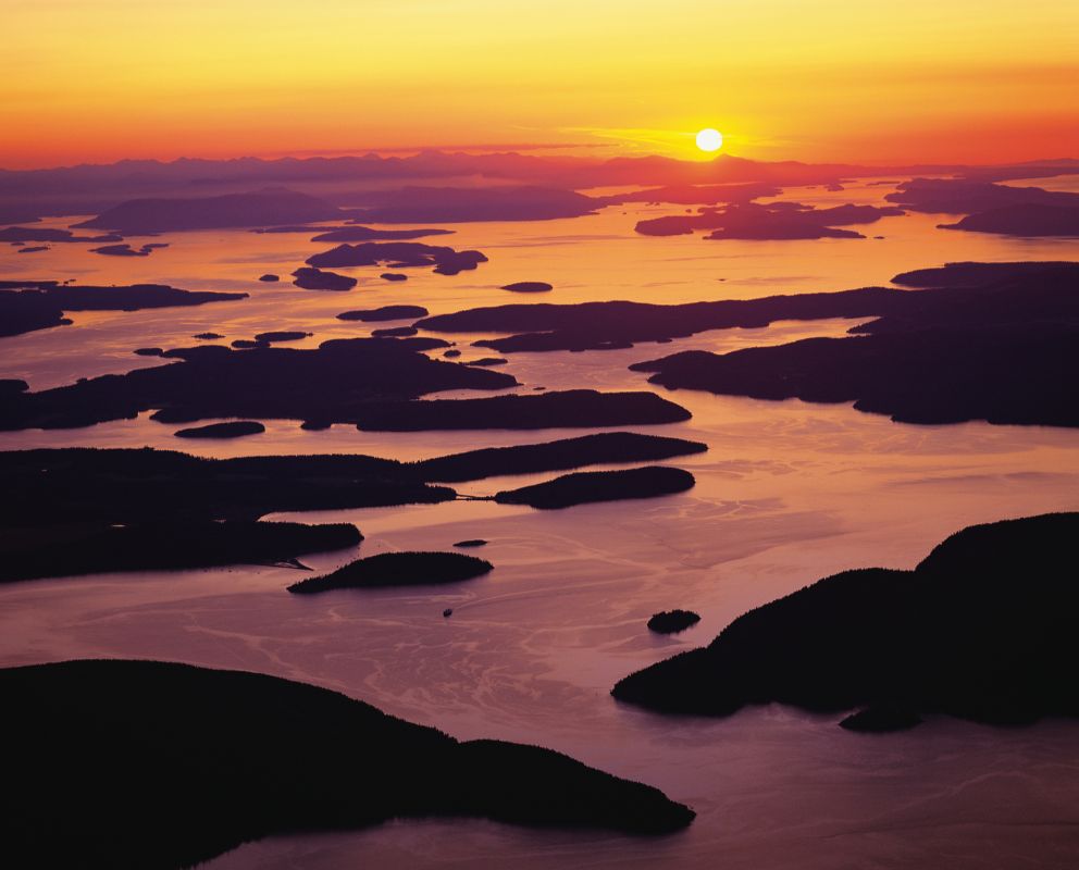 San Juan Islands