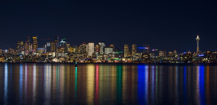 Seattle Reflections