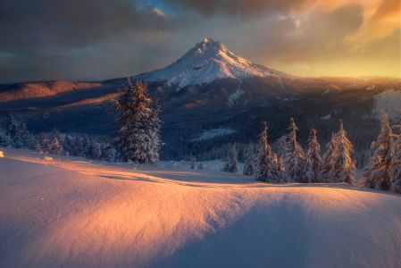 Mount Hood, Oregon