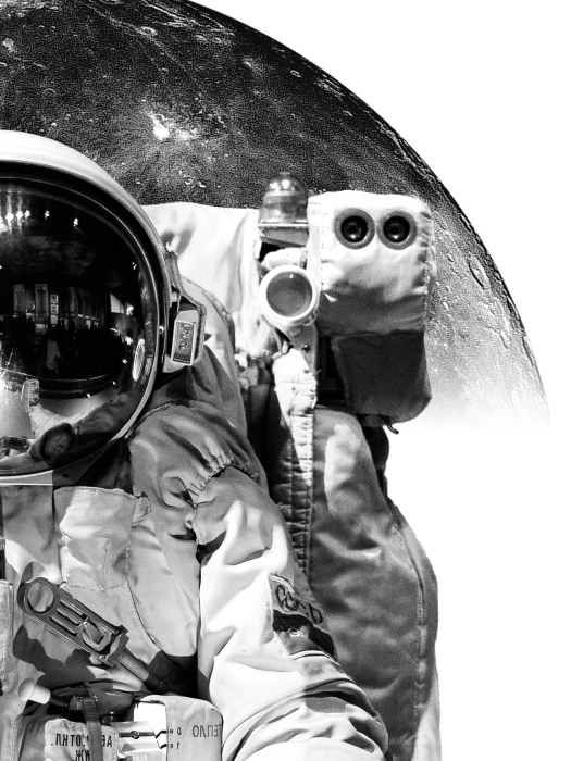 Modern Astronaut No 1