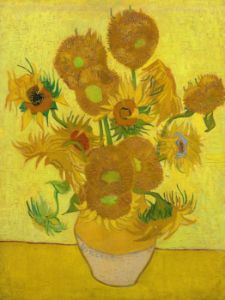 Vincent Sunflowers