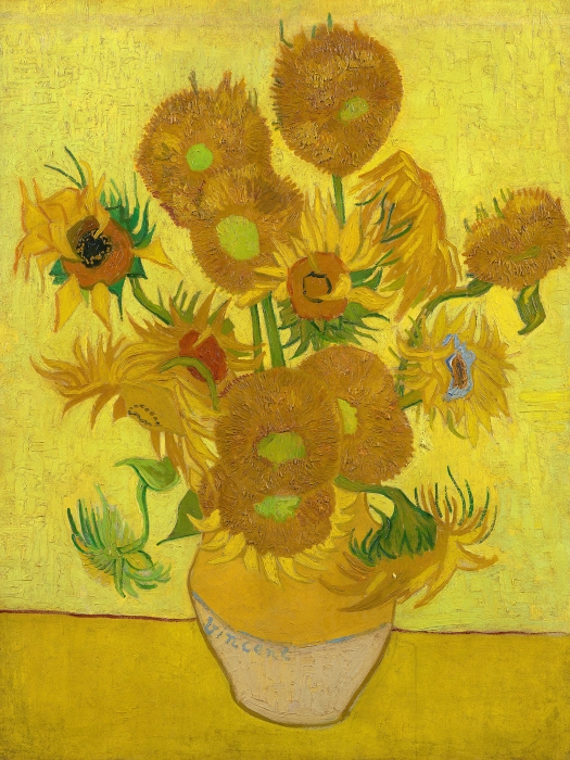 Vincent Sunflowers