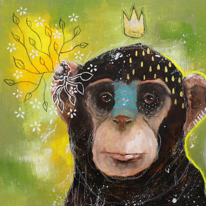 Hermit Let The Confusion Go