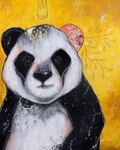 Hermit Of Fur And Friendship