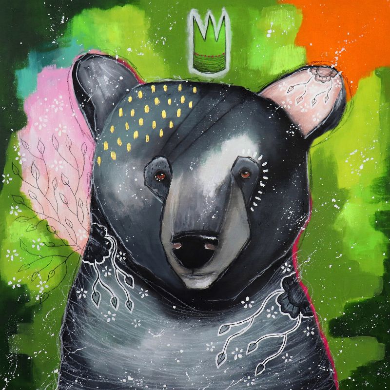 Hermit A Curious Companion