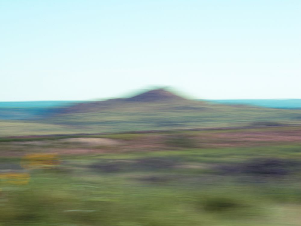 Mountain Blur I