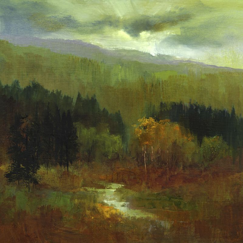 The Autumn Mountains III
