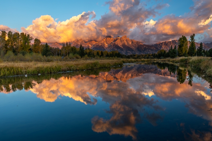 Teton National Park