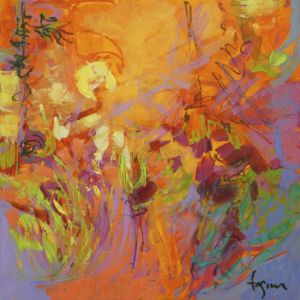 From My Garden Window IV