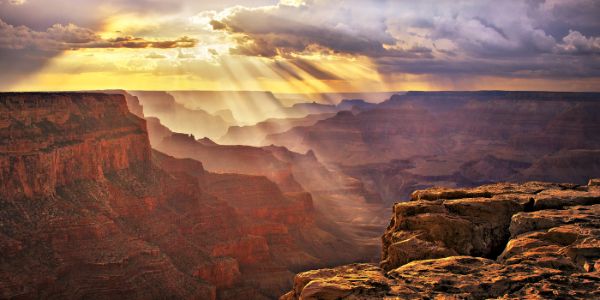 Grand Canyon South Rim