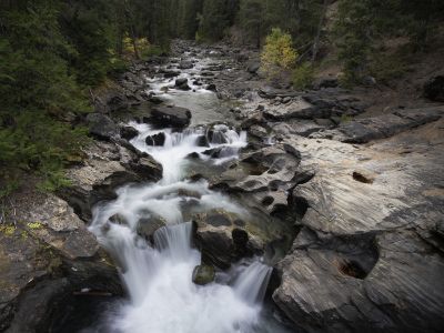 Icicle Creek