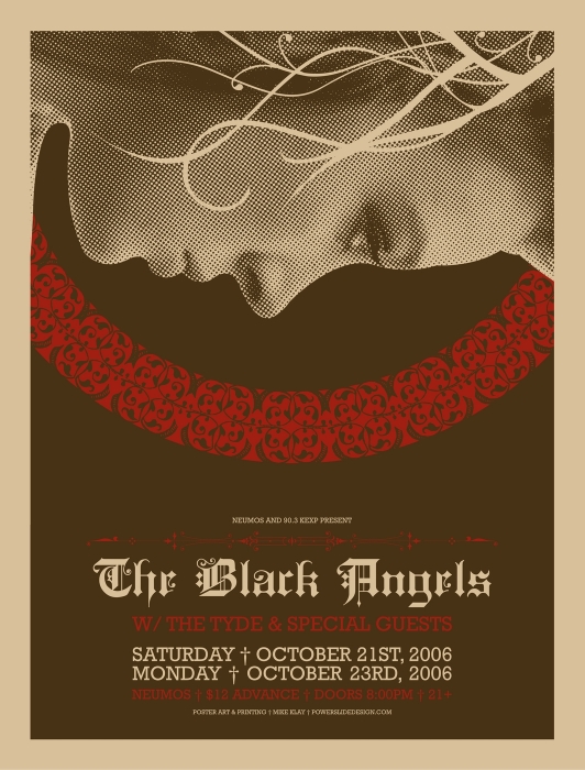 The Black Angels