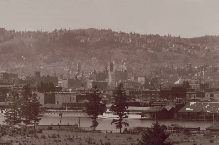 1898 Portland, Oregon