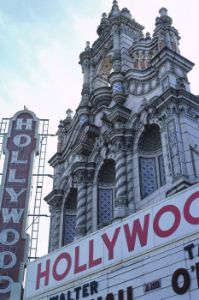 1976 Hollywood Theater, Portland, Oregon