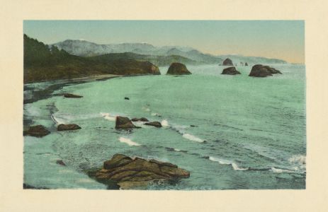 1900 Cannon Beach on the Oregon 