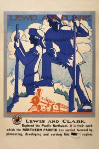 1920 Lewis and Clark Explored th
