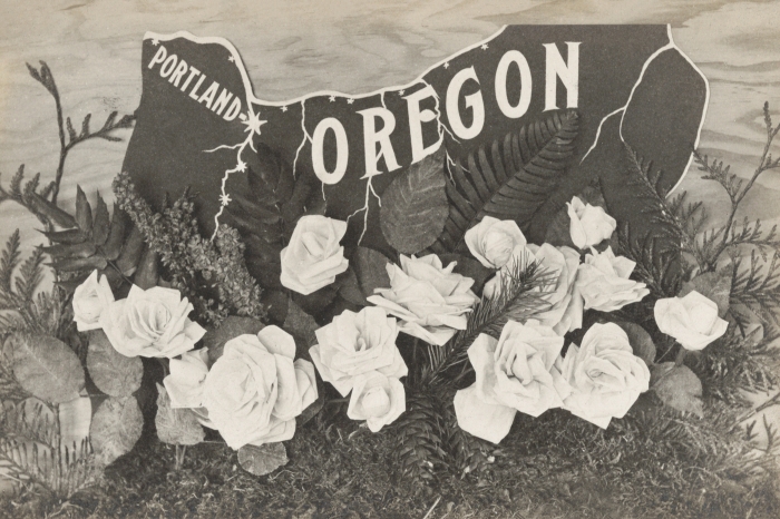 1910 Portland Oregon Postcard