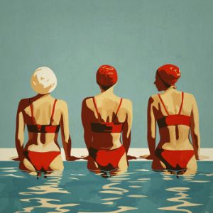 red
