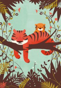 sleepingTiger