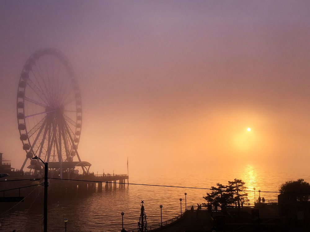 Seattle Great Wheel