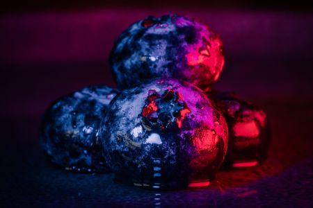 Blueberry Dreams