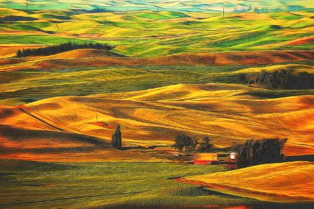 Palouse #22 (B)