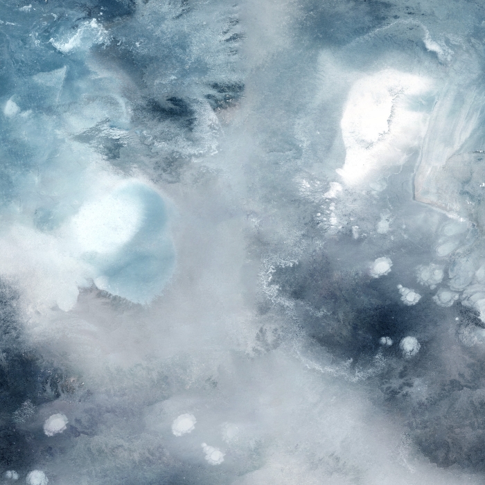 Glacial Mist II