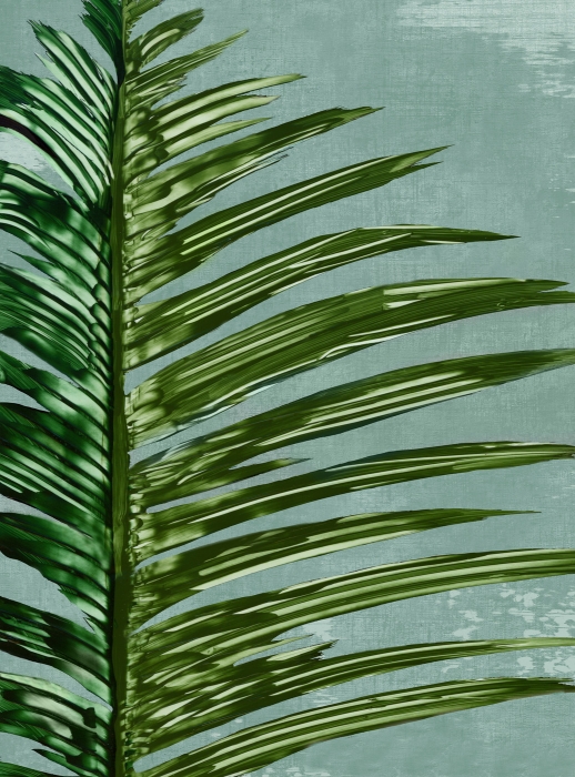 Textured Tropics I