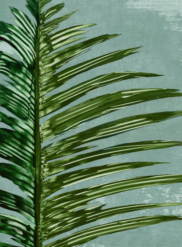 Textured Tropics I