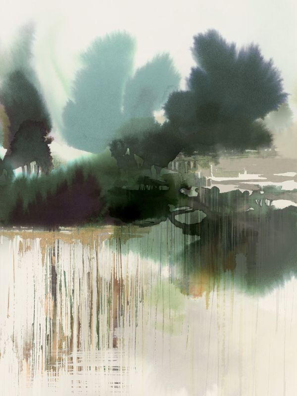 Where Stillness Blooms II