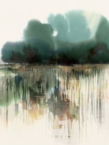 Where Stillness Blooms I