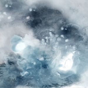 Glacial Mist I