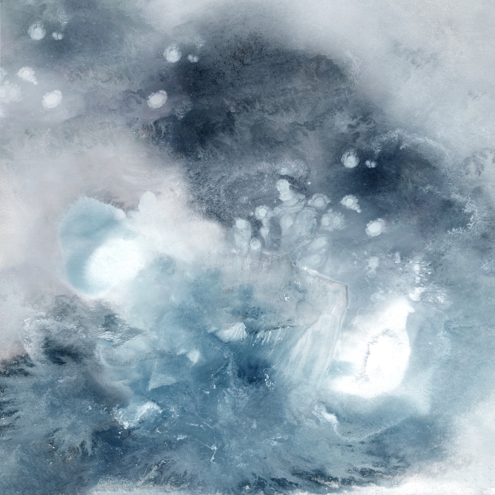 Glacial Mist I