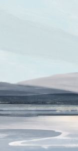 Serene Layers I