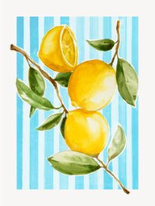 Lemon Market Day