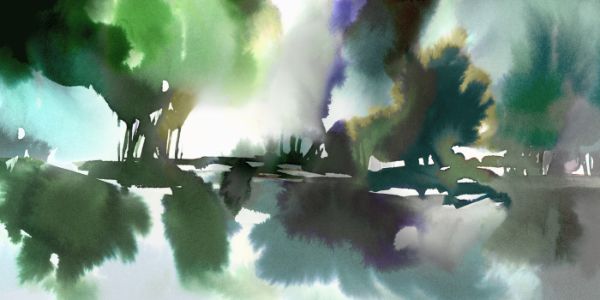 Verdant Drift II