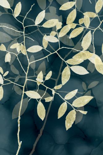 Leaf Study II